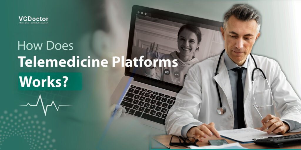 Telemedicine Video Consultation Know How It Works Vcdoctor