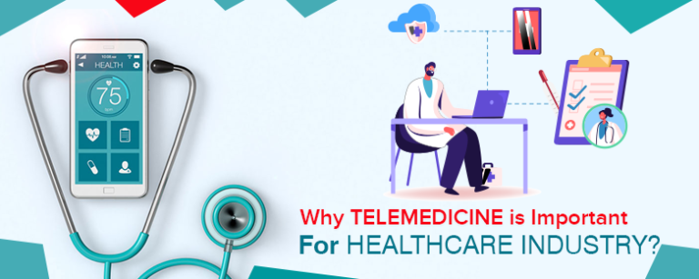 Importance Of Telemedicine For Healthcare Industry Vcdoctor