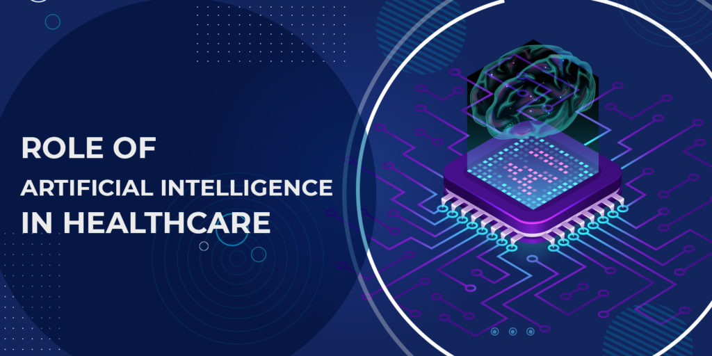 Role Of Artificial Intelligence In Healthcare | VCDoctor