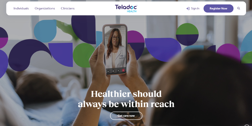 Teledoc HIPAA Compliant Telehealth Platforms