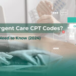 Urgent Care CPT Codes