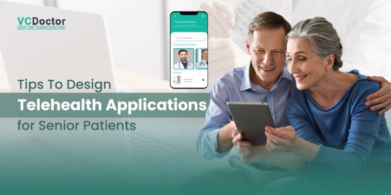 Telehealth Applications For Senior Patients