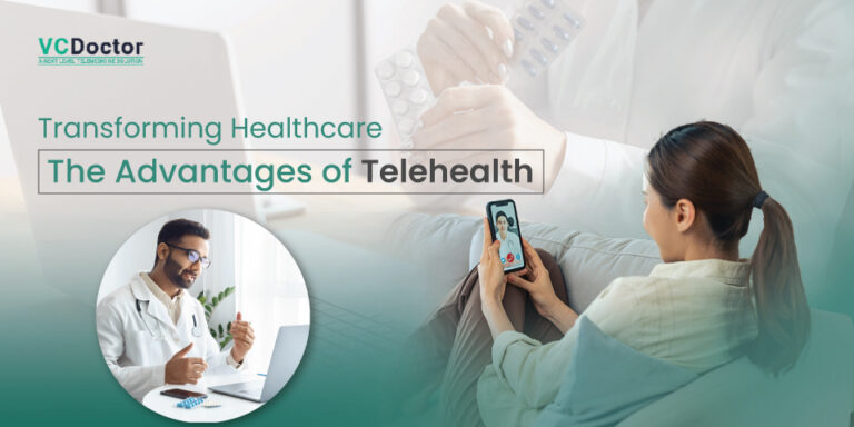 Advantage of Telemedicine