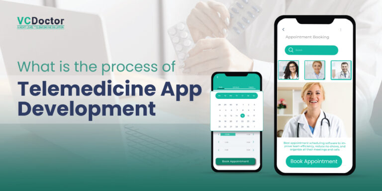 Telemedicine app Development