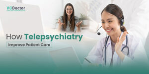 Telepsychiatry