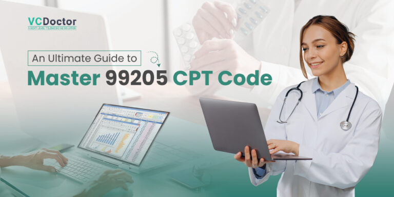 99205 CPT Code